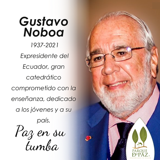 Gustavo Noboa