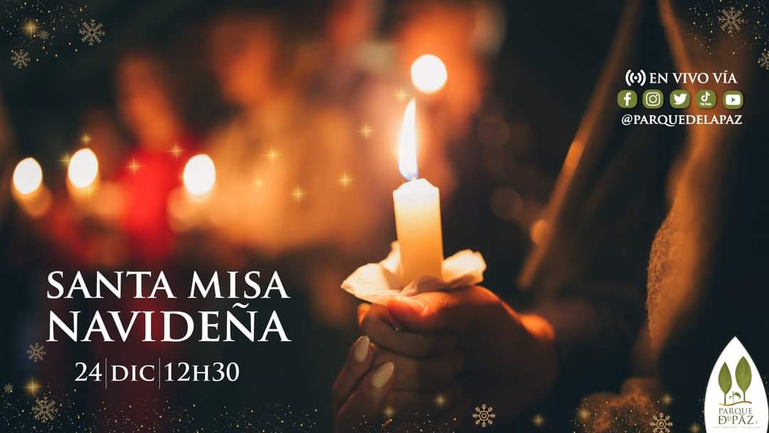 Misa Navideña online