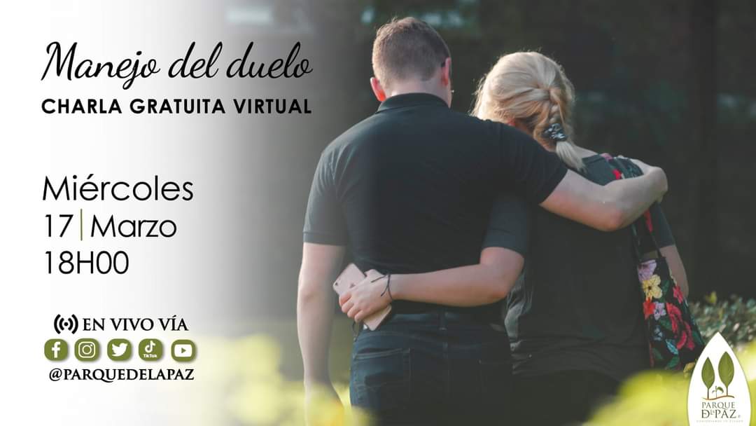 Manejó del duelo