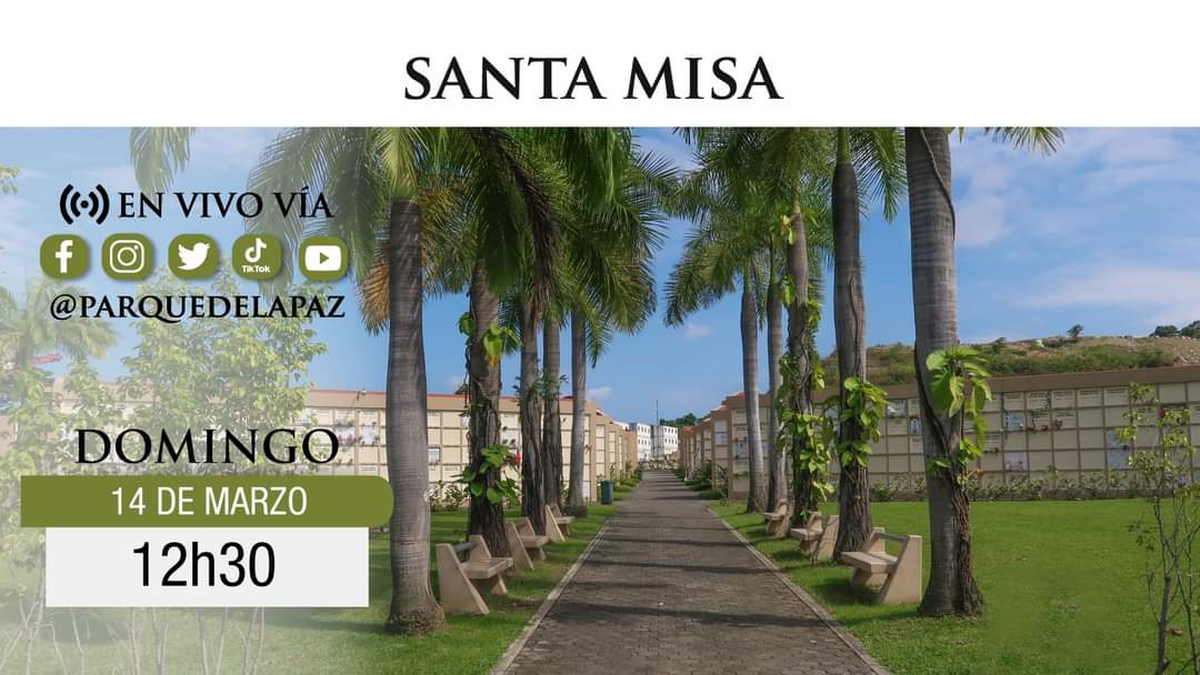 Misas y fechas especiales