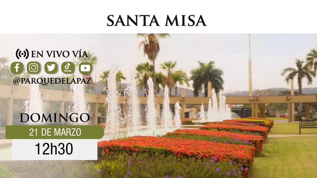 Misas y fechas especiales