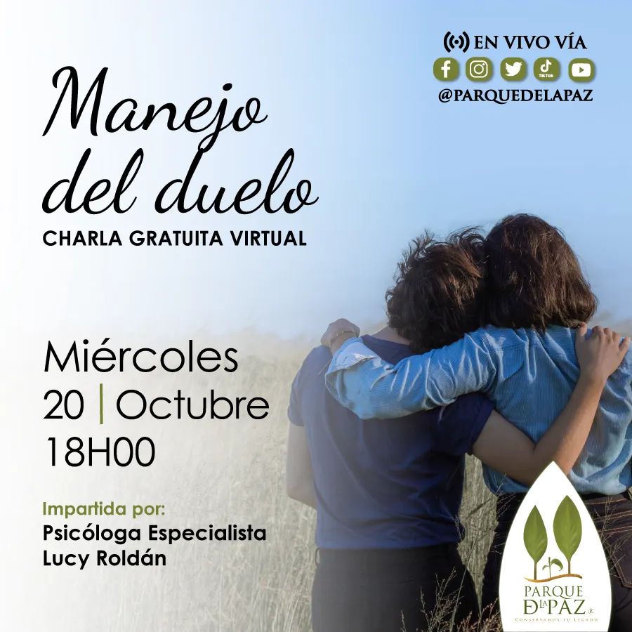 Manejo del duelo