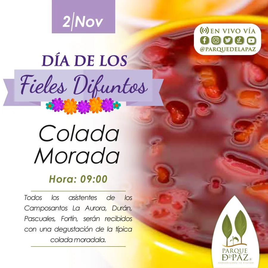 Día de los fieles difuntos