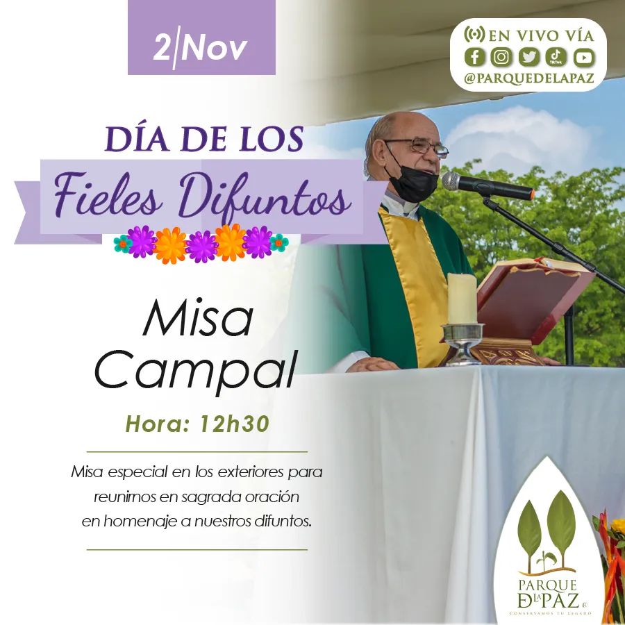 Día de los fieles difuntos