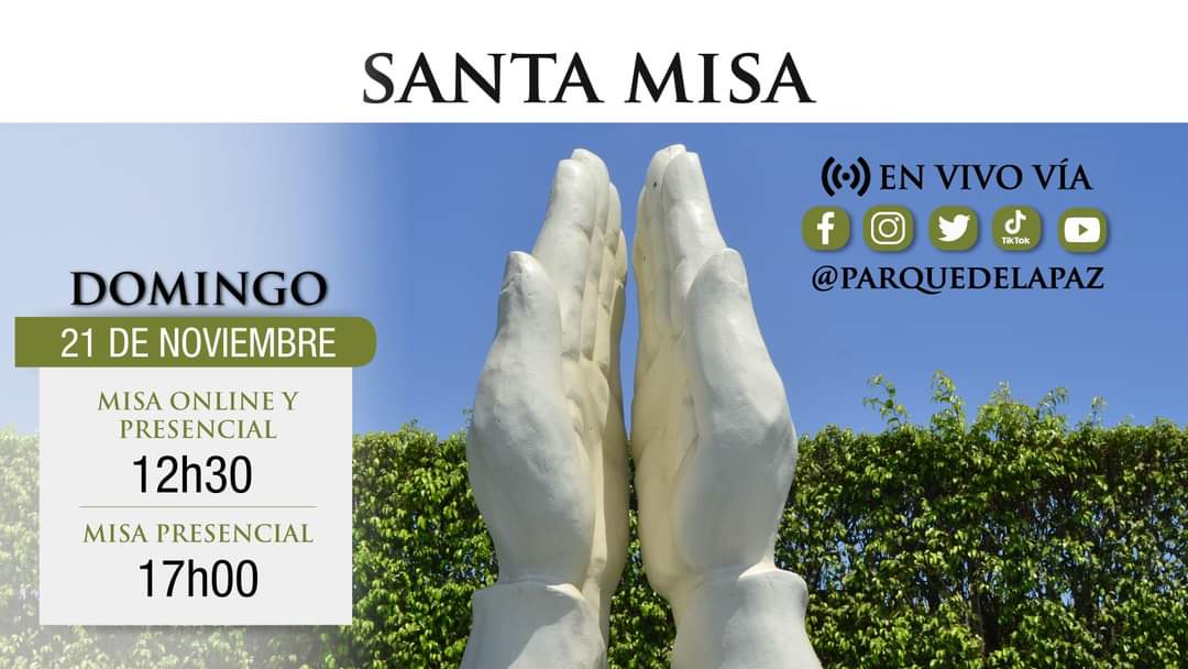 Santa misa dominical