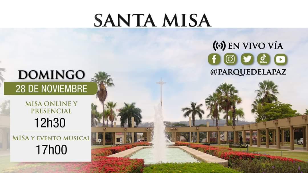 Santa misa dominical