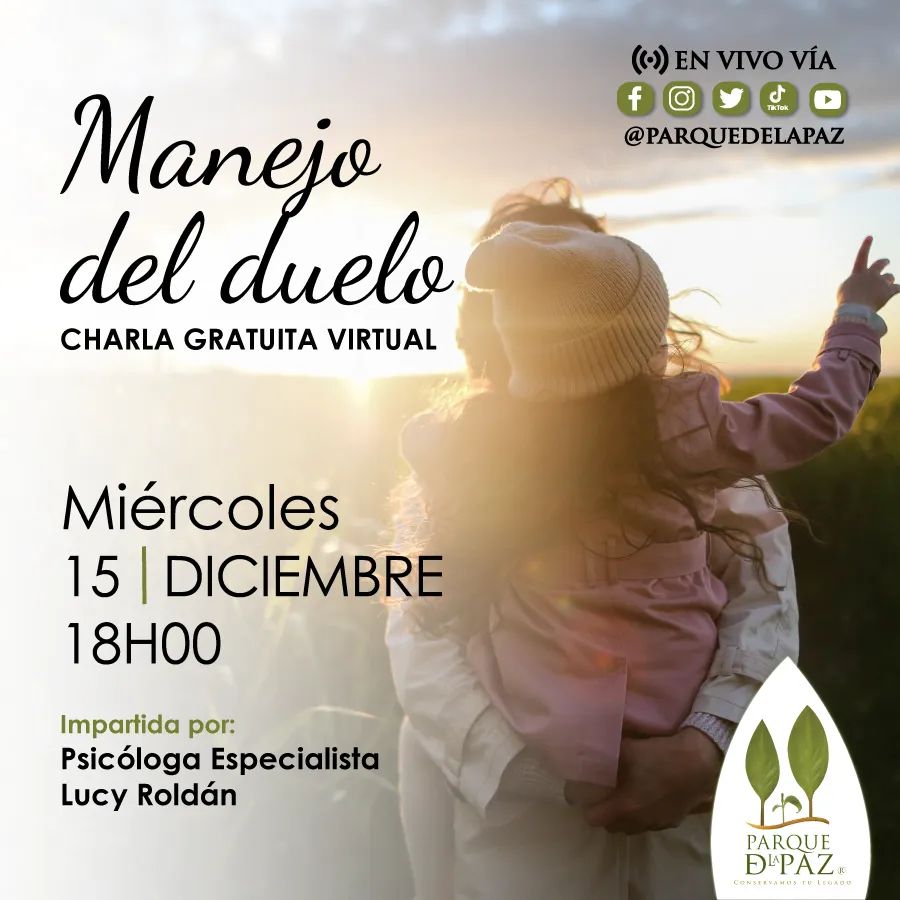 Manejo del duelo