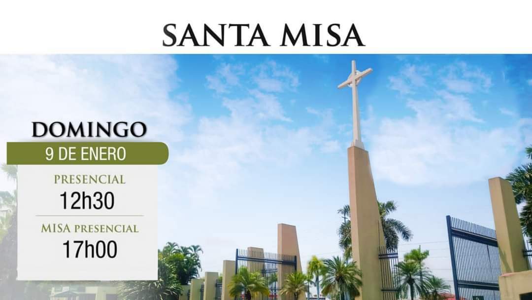 Santa misa dominical