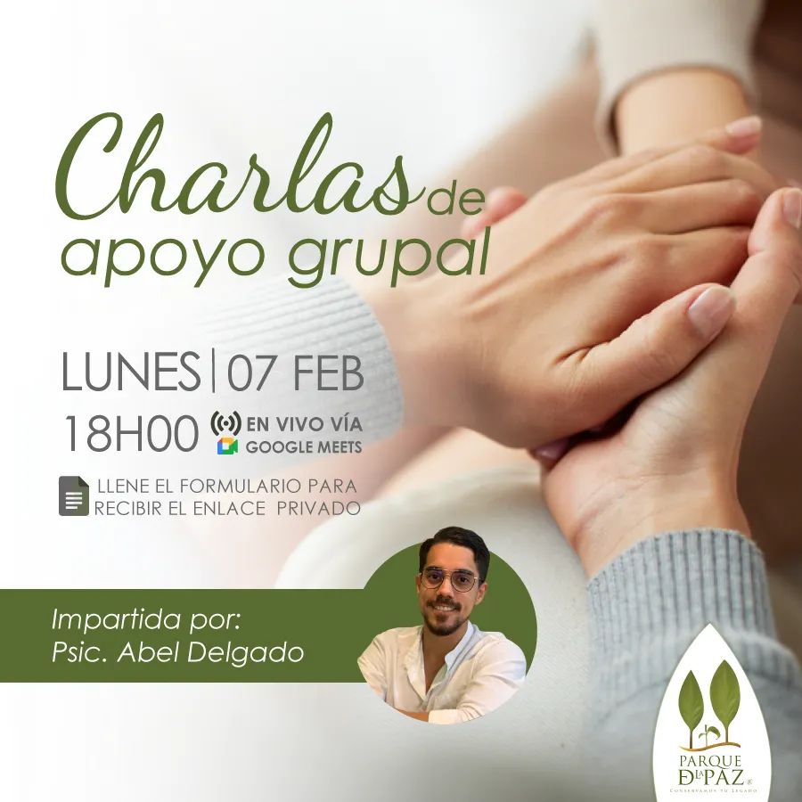 Primera charla