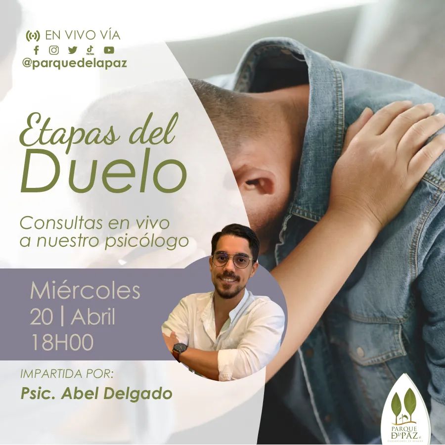 Etapas del duelo