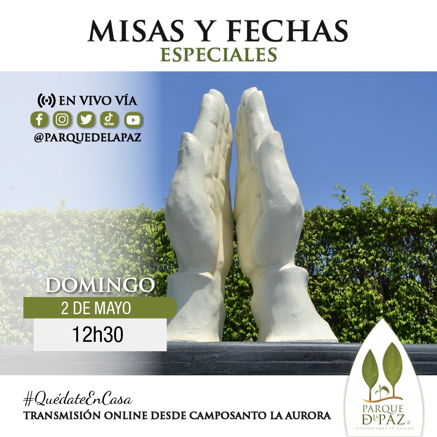 Misas y fechas especiales