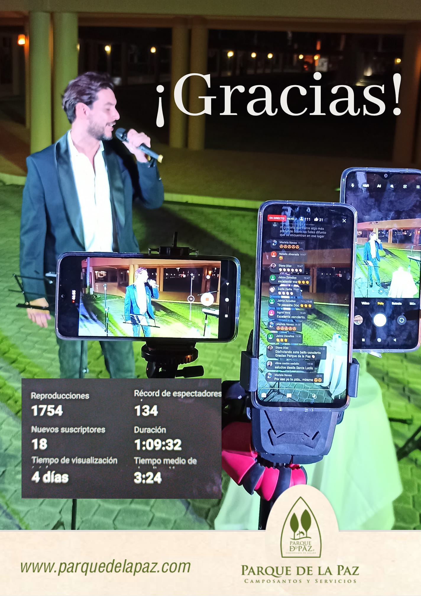 !GRACIAS!